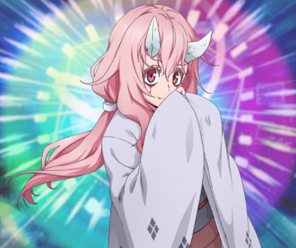 ［桃色鬼姫］シュナ