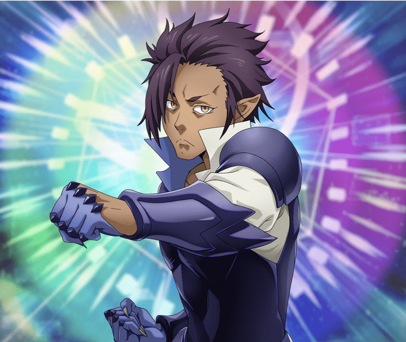 転スラ TSUTAYA 缶バッジ フォビオ 転スラ 転生したらスライムだった件