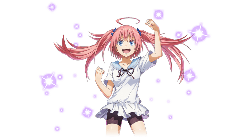 ［好戦竜眼］ミリム・ナーヴァ