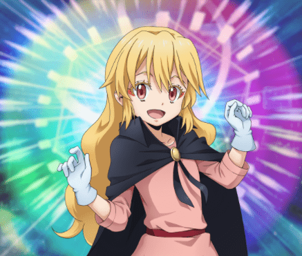 ［人形使役者］アリス・ロンド