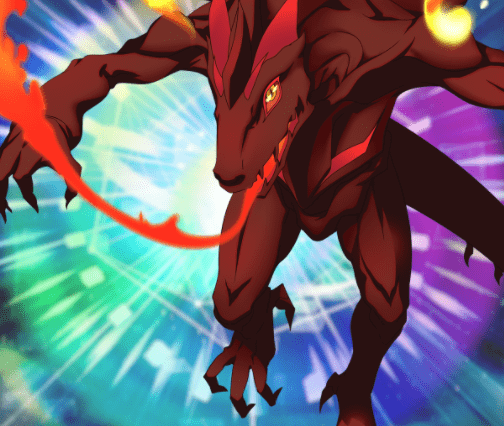 ［炎使魔］サラマンダー