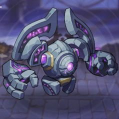 パープルタンバー