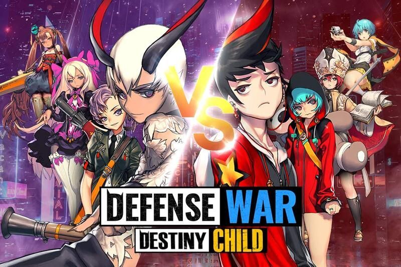 ディフェンス ウォー攻略wiki デスティニーチャイルドpvp Gamerch ディフェンス ウォー攻略wiki デスティニーチャイルドpvp Gamerch