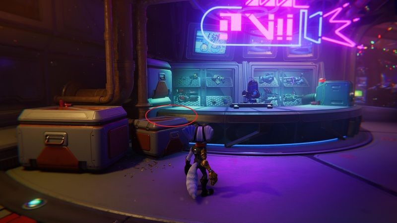 スカルストゥ廃棄惑星帯のクレイガーベア