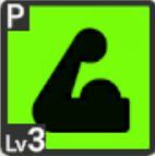 努力の結晶アイコン