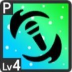 思いのほか剛速球！アイコン