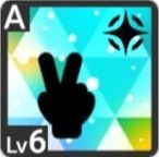 魔法症状ヴィオレット参上!アイコン