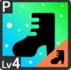 制服を着た犯人アイコン