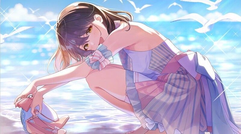 陽光見守るとなりの青春 佐伯遙子