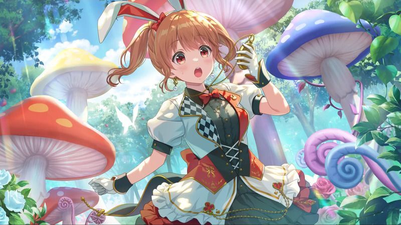 アイプラ】『劇団☆見』初公演！ 川咲さくら【IDOLY PRIDE】 - アイ