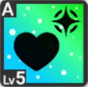 お魚さんと一緒アイコン