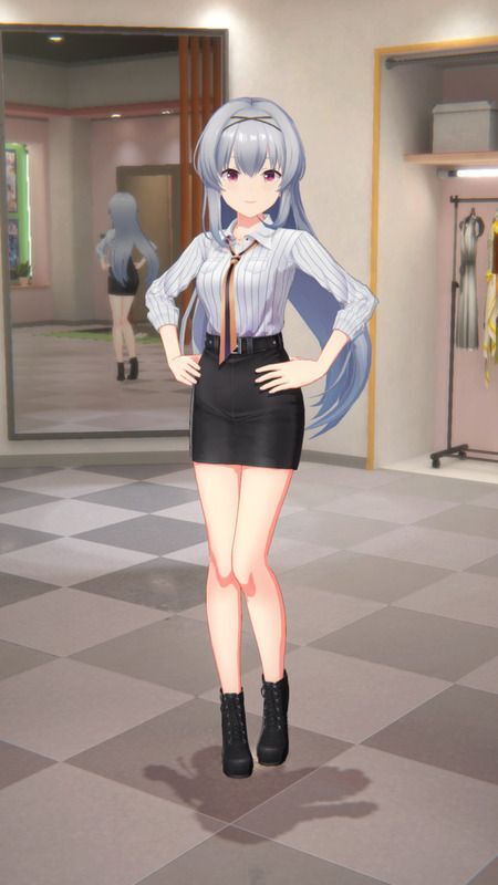 ベーシックスタイル