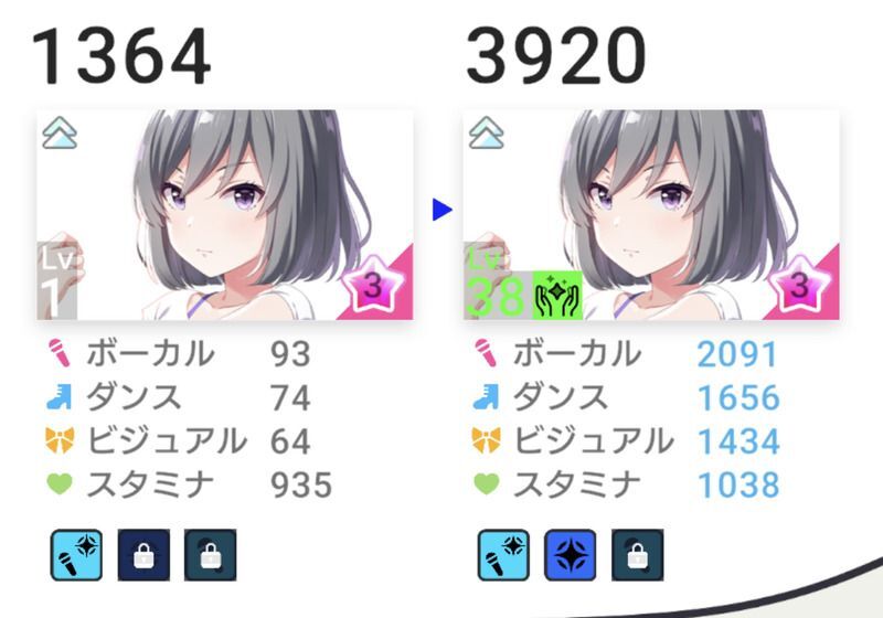 レベルアシスト