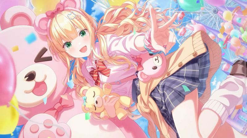 アイプラ】怜誕生日ガチャ【IDOLY PRIDE】 - アイドリープライド