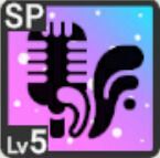 気高く咲き誇れアイコン