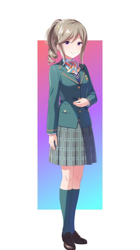 早朝猛特訓 白石沙季