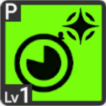 キュートにキメてアイコン