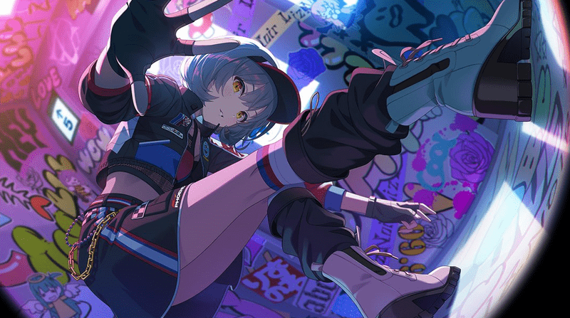 ダーティーアクセル 井川葵