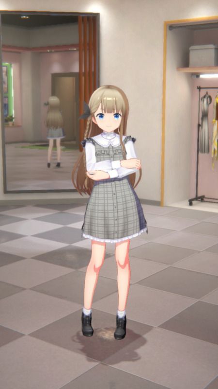 ベーシックスタイル