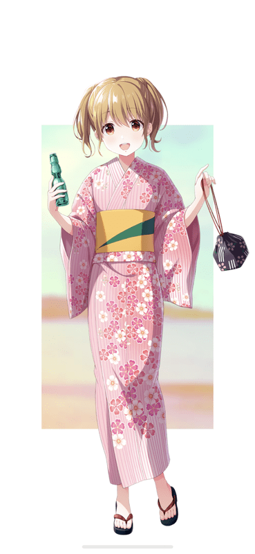 夜空に咲く花 川咲さくら