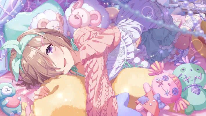 お姫様抱っこで夢の中 白石千紗