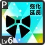 知らしめる演技力アイコン