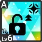 誰よりも輝いていたいアイコン