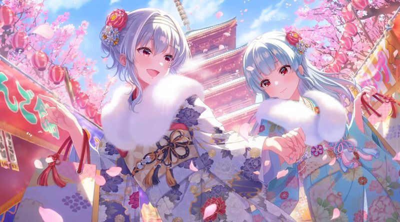 輝く年始は翼とともに 兵藤雫