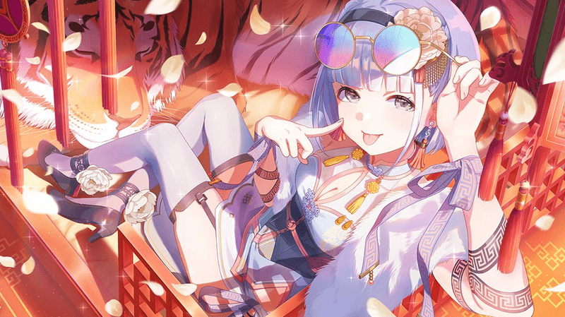 主役はkanaかな？ kana