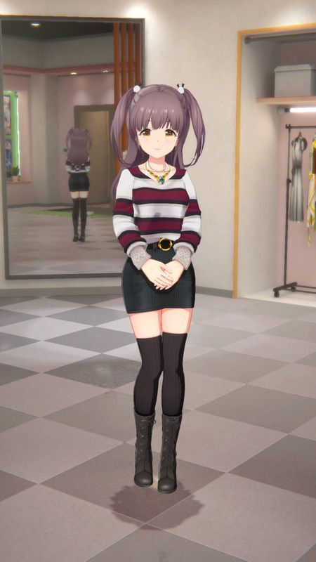 ベーシックスタイル