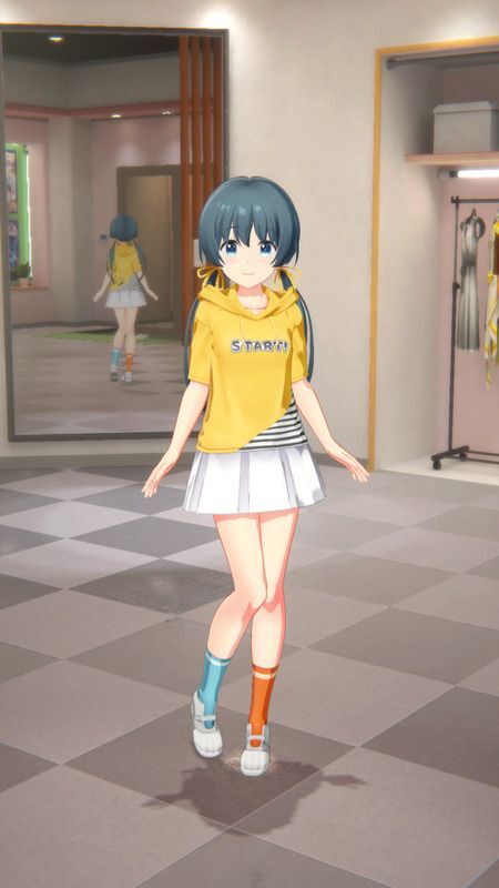 ベーシックスタイル