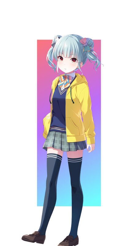 つかの間の休息 兵藤雫