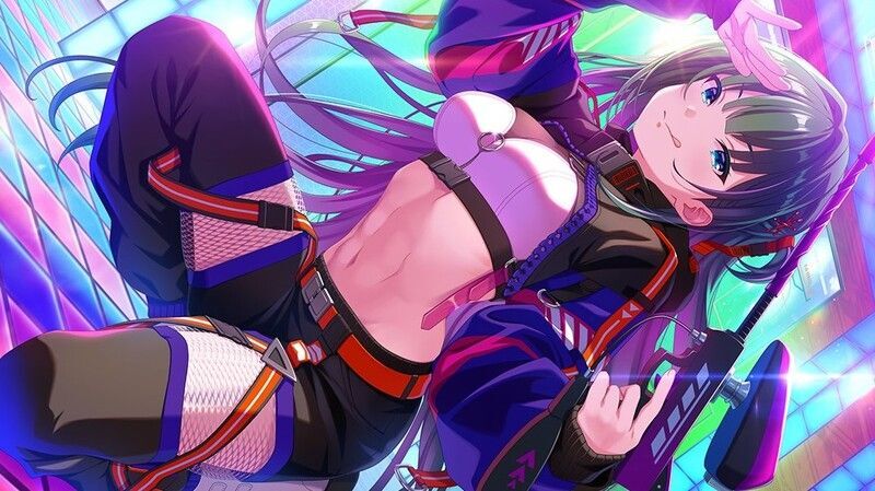 セクシーシューティング 小美山愛