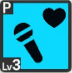 アイドルの誇りアイコン