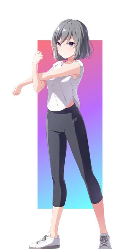 折れない心 神崎莉央