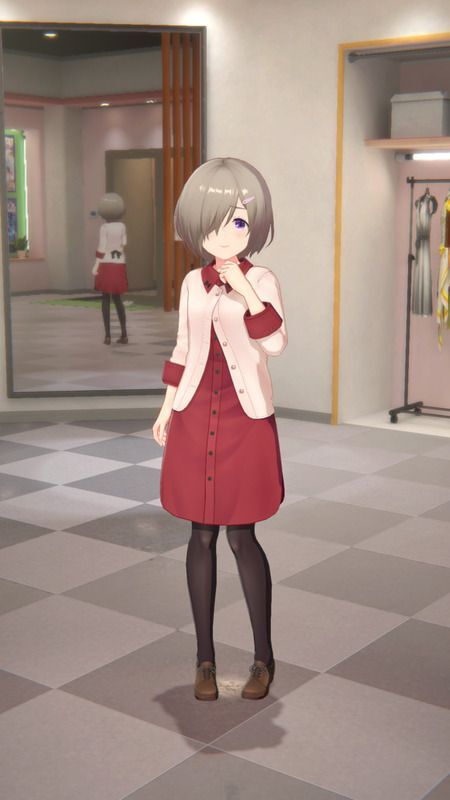 ベーシックスタイル