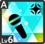 後ろのはバックダンサーアイコン