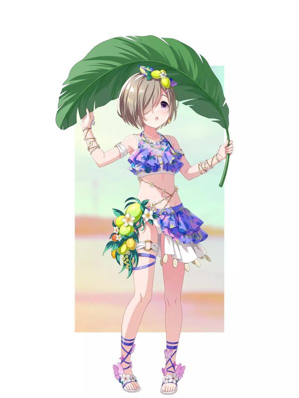 アイプラ】サニピでサバイバル！ 白石千紗【IDOLY PRIDE