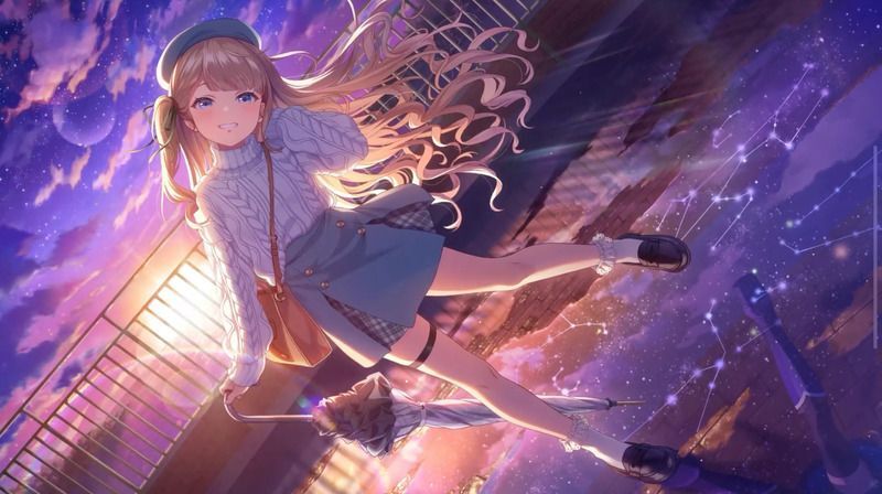 雨上がりのボルベール 成宮すず