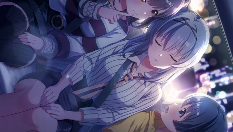 ほっと帰り道 天動瑠依★5開花