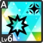 輝くスペクタクルアイコン