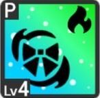 頬をむぎゅっとアイコン