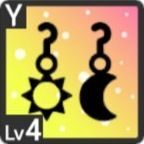 アクセサリアップアイコン