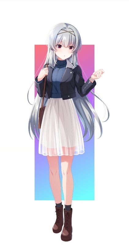 夕暮れのホームで 天動瑠依