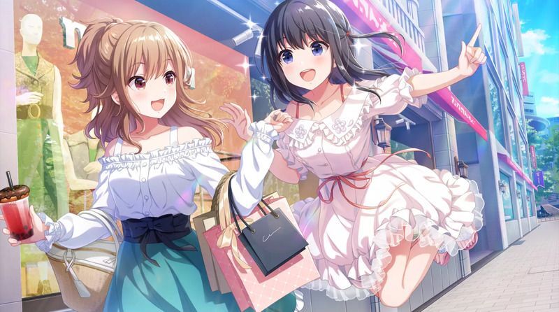 remember shiny days 長瀬麻奈