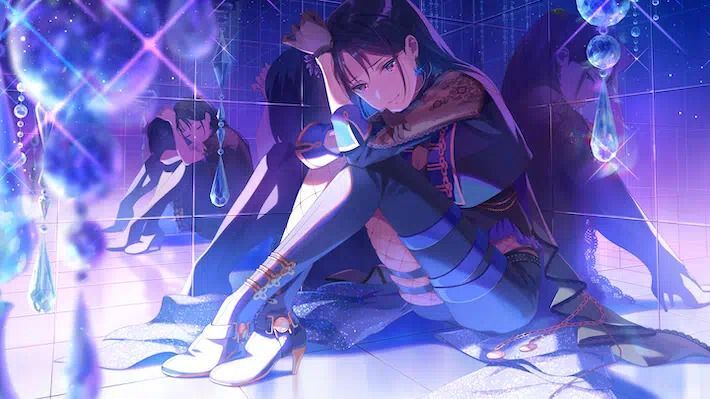 囚われの執心 miho