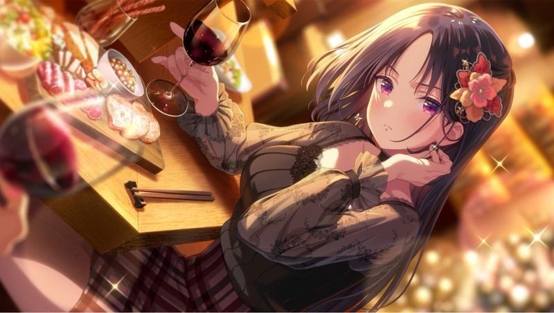 一瞬の雪解け miho