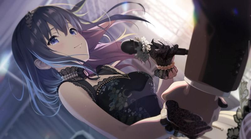 ただ、手を繋ぐだけ 長瀬麻奈