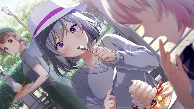 スイーツライフ 神崎莉央★5開花