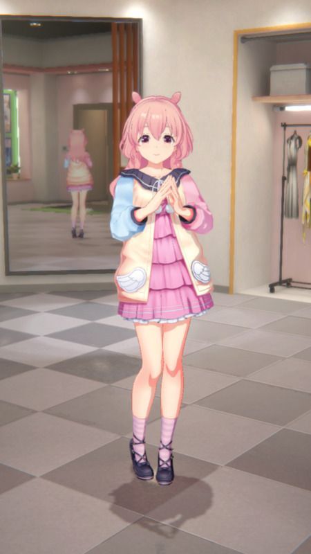 ベーシックスタイル